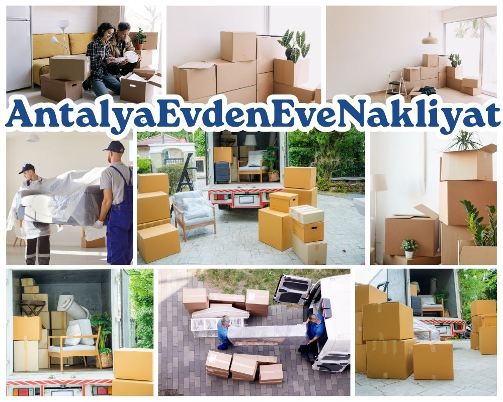 Antalya Yenipazar Evden Eve Nakliye